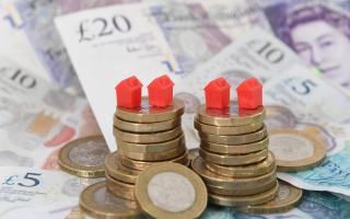 Second homes could be taxed in bands based on the rental use of the home