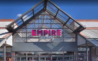 The old Empire is now called the Omniplex