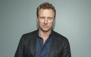Actor Kevin McKidd can see Scotland's potential