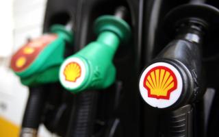 Petrol prices in the UK reach an all-time high on 'dark day' for drivers