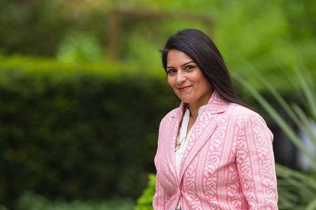 The National: MSPs frustrated as Priti Patel is latest minister to snub invite to Holyrood