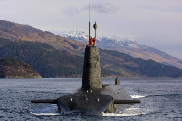The National: The Truth about Trident - Disarming the Nuclear Argument