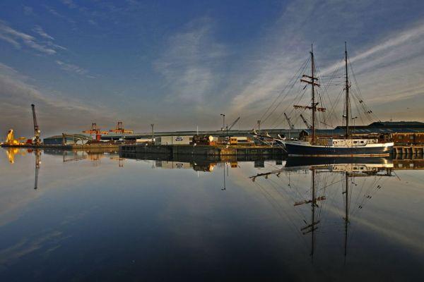 An investment project to upgrade Leith Docks is one of the plans being suggested