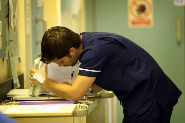 Thousands of nurses would have to return home under new plans, as they earn less than £35,000