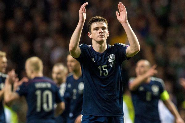 Andy Robertson says his Scotland team-mates are determined to end the country's wait for an appearance at a major finals