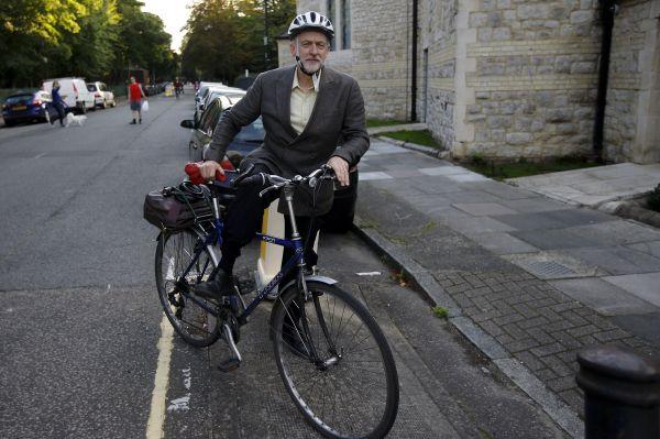 His 'Chairman Mao-like bicycle': Right-wing press loses the plot as Jeremy Corbyn hits out at 'poverty deniers'