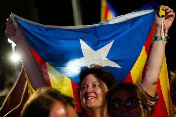 The result raises questions for the EU, Spain and for Catalonia itself