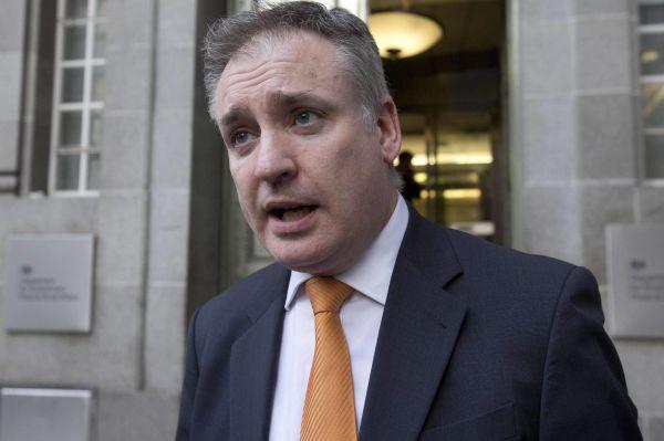 Employment Minister Richard Lochhead had a message for the UK Government