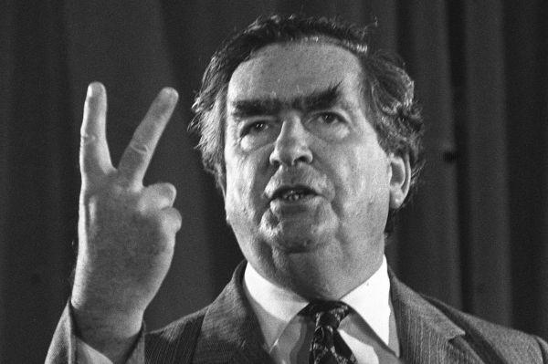 The National: The wit and wisdom of Denis Healey  a man who made politics real, genuine and sometimes even fun
