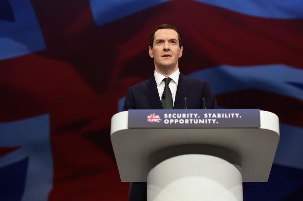 Every stroke of George Osborne's budget pen sees services cut and wages reduced