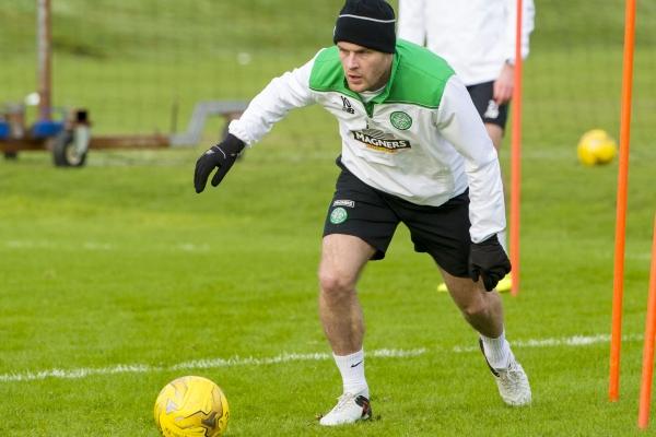 Anthony Stokes is still deciding on the best club to go to on loan