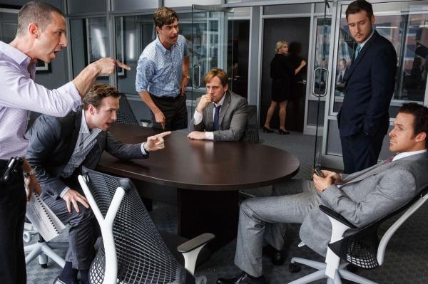 New movie The Big Short tells the true story of how a small group of bankers made a fortune after predicting the 2008 crash