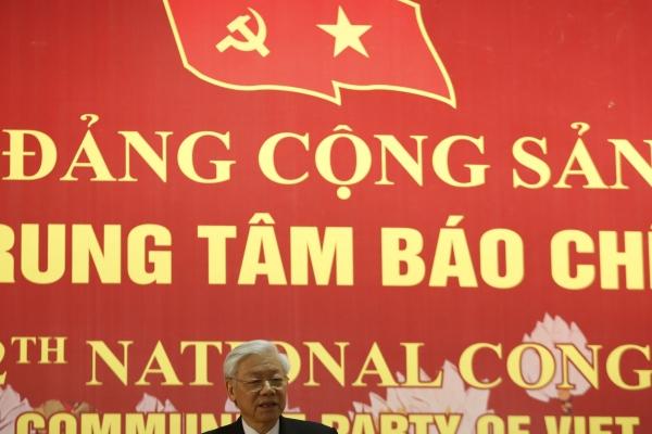 Profile: Political row in Vietnam