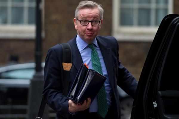 Michael Gove is backing a Brexit, which should persuade plenty of folk to stay in Europe