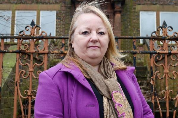 The National: Anne McLaughlin has used her position as an MP to get local people involved in the development of derelict land in Glasgow