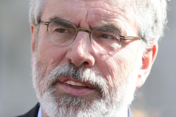 if you poke your eyes out with a rusty knitting needle Nicola Sturgeon looks exactly like Gerry Adams