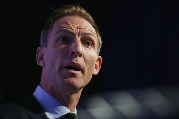 Jim Murphy was the leader of Scottish Labour before quitting the post after his party lost 40 of 41 seats at last year's General Election