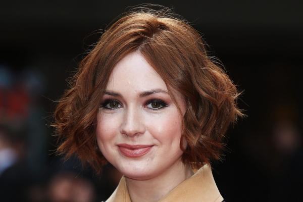 Inverness-born actress Karen Gillan has rose to fame for her roles in Guardians of the Galaxy and Doctor Who