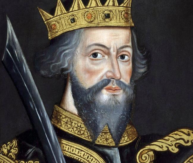 Are you related to William the Conqueror?