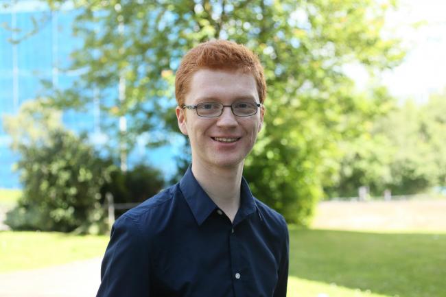 MSP Ross Greer welcomed show of solidarity from European colleagues