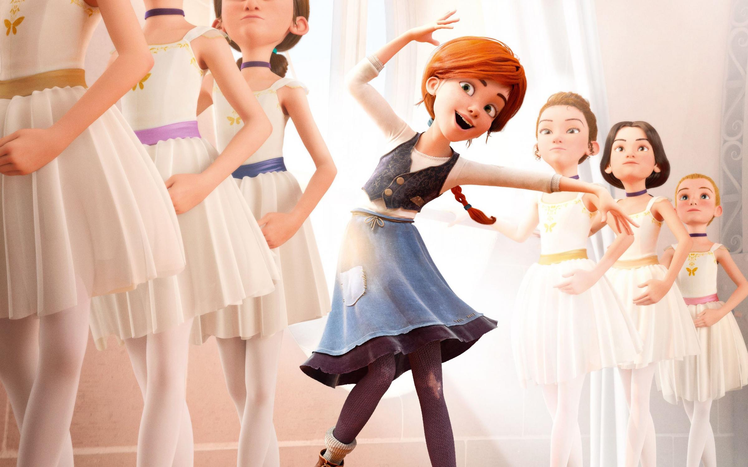 Film review: The surprisingly elegant Ballerina is than a Christmas cash grab | The National