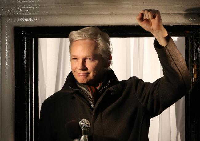 Julian Assange, still living in limbo in London, is back in the spotlight following WikiLeaks’ Vault7 revelations
