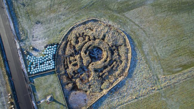 The Keiss area, which contains the remains of three brochs, is one of the four possible sites the Caithness Broch Project has settled on