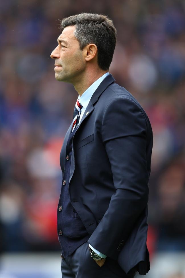 Pedro Caixinha has not had the easiest of starts to his time at Ibrox but the fans’ chief is urging patience
