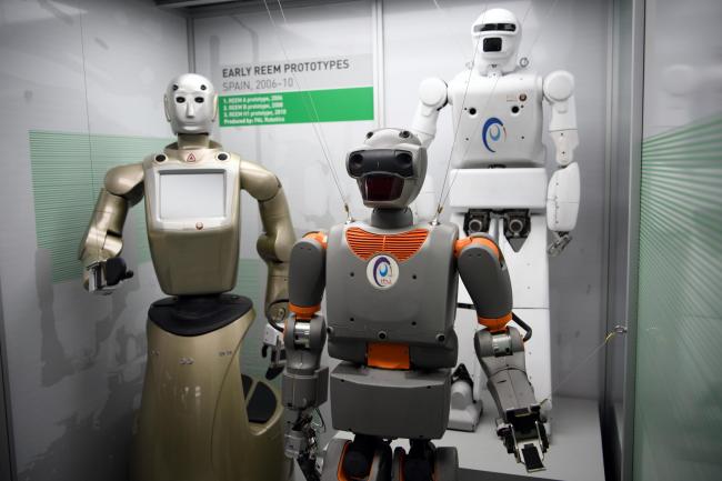 Automation could create jobs for humans – although they might require us to learn new skills