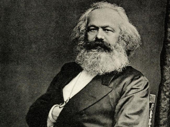 Karl Marx correctly predicted that vast monopolies would be the eventual outcome of market competition
