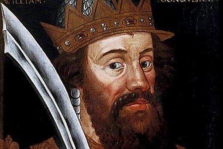 The National: William the Conqueror. ..English Heritage; (c) English Heritage, Battle Abbey; Supplied by The Public Catalogue Foundation.