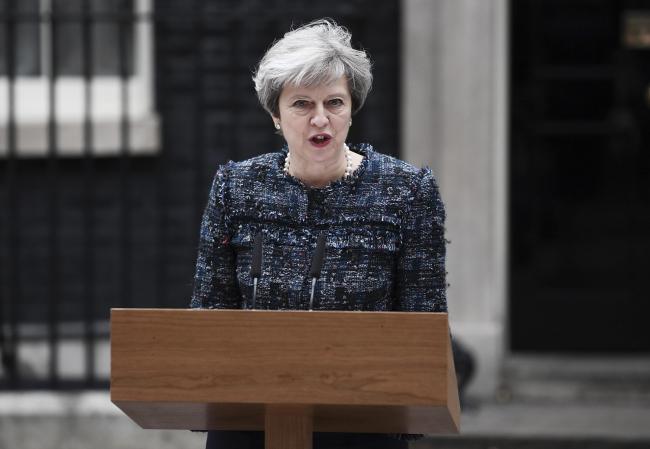 Decisions taken while Theresa May was Home Secretary have been countermanded by the courts. Photograph: Getty