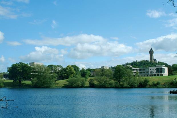 The University of Stirling is set to honour several people during graduation ceremonies next week