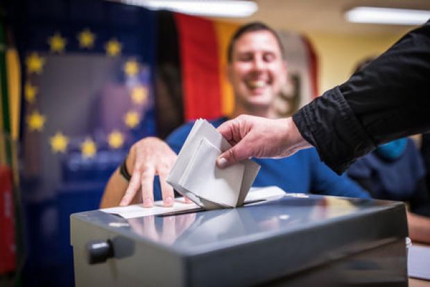 More than 12 per cent voted for far-right parties in the recent German election. Photograph: Getty