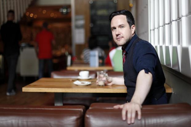 Performer and writer Alan Bissett is among the writers featured in our upcoming indyref magazine