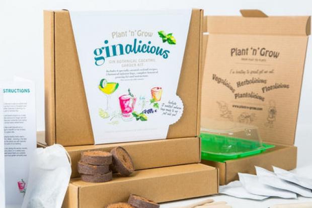 Plant n Grow is an Edinburgh-based wholesale business