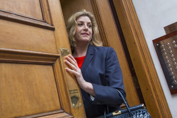 Penny Mordaunt, the new Secretary of State for International Development, is a PR heavyweight