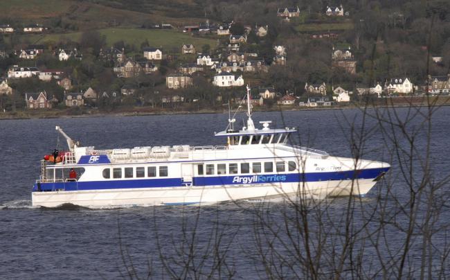 Dunoon Has That Sinking Feeling Over Completely Unreliable
