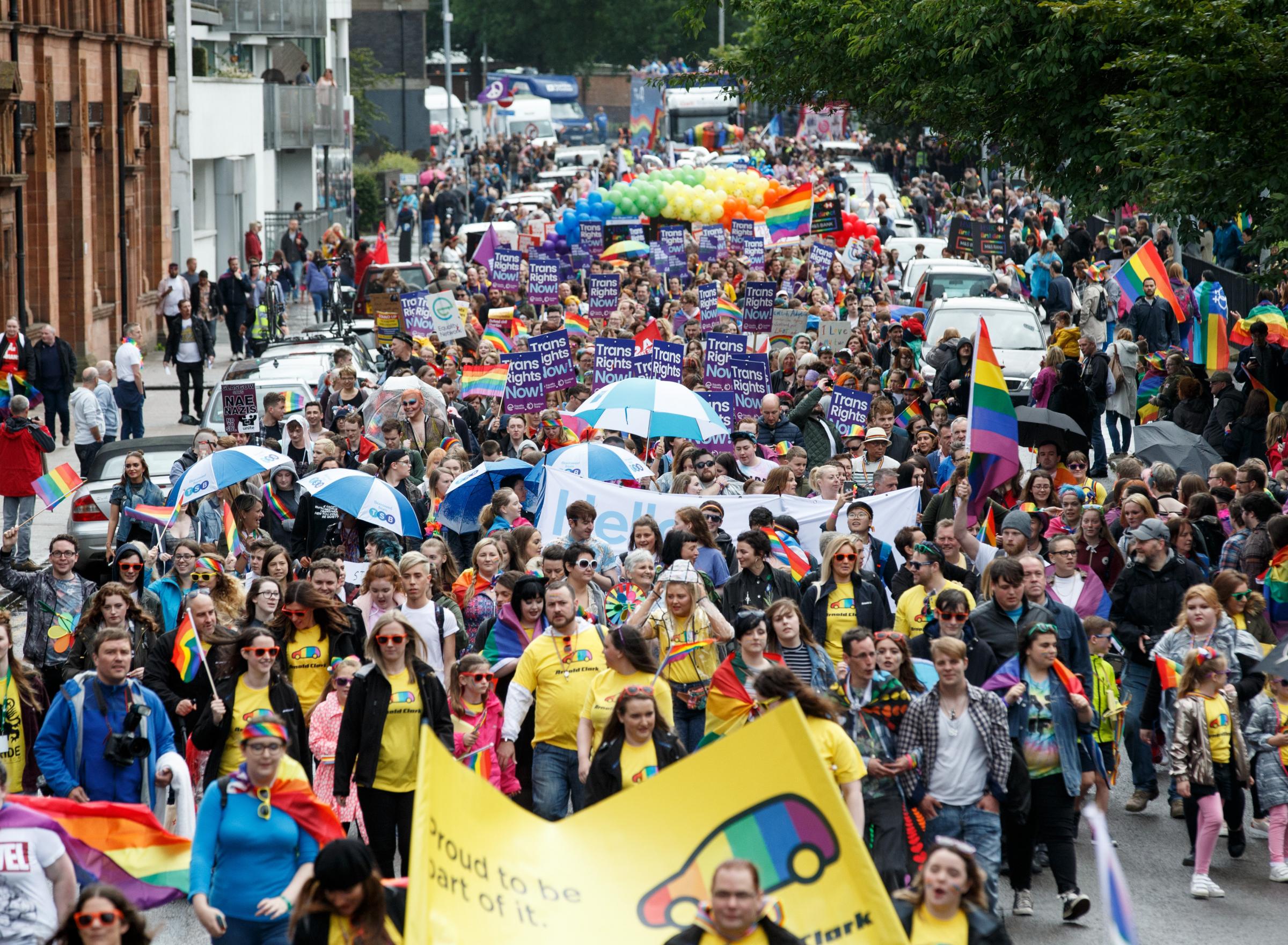 Glasgow and Edinburgh Pride weekend: everything you need to know