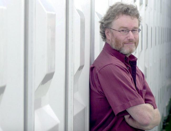 Iain M Banks’s Consider Phlebas is to be adapted into an Amazon Prime series. Photograph: Gordon Terris