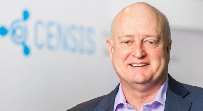 Censis CEO Ian Reid is bringing together academics and industry to develop groundbreaking sensors