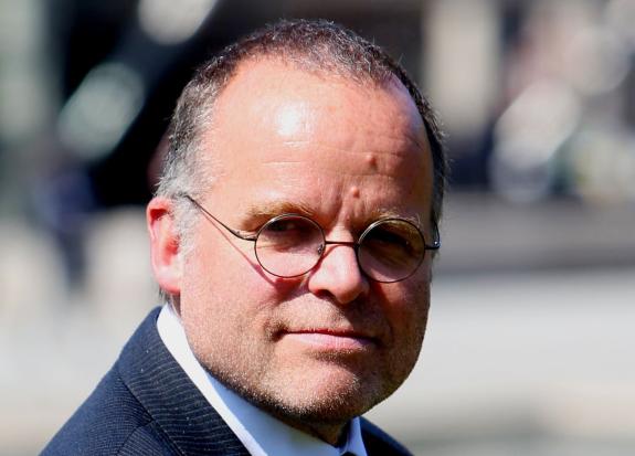 The National: Green local government spokesman Andy Wightman warned the party would not back the Scottish Budget The National: Green local government spokesman Andy Wightman warned the party would not back the Scottish Budget