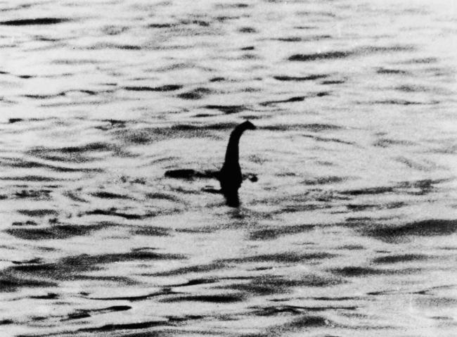 An MP’s uncle claimed to have seen Nessie