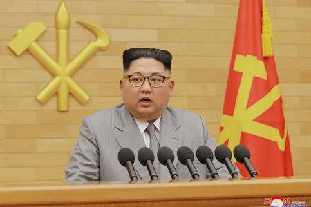 The National: The report concluded that Kim Jon Un is 'ruthless but rational'