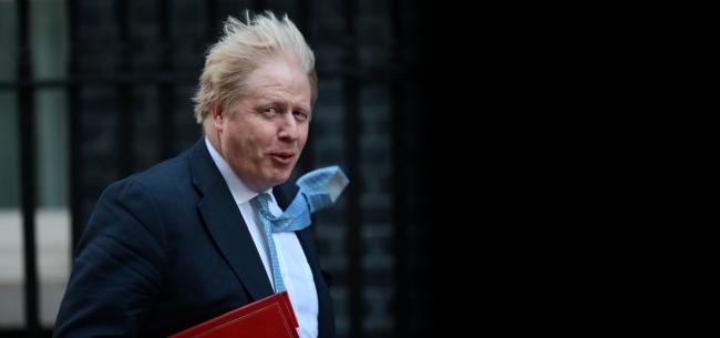 Boris Johnson wasn't entirely honest when he said there was 'no doubt' Russia was to blame for the Salisbury attack. Photograph: Getty