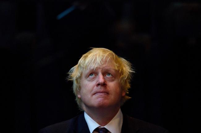 Boris Johnson has been accused of misleading the public. Photograph: Getty