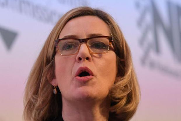 Rudd was urged by the SNP to scrap the Prime Minister’s hostile environment policy