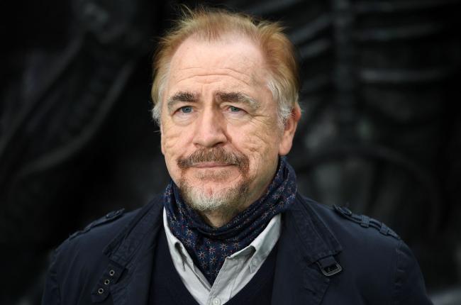 Scottish star Brian Cox calls for second independence referendum