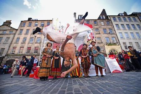 The National: Edinburgh backs next stage of tourist tax plan The National: Edinburgh backs next stage of tourist tax plan