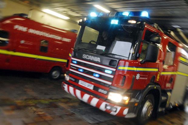 McLaren High School pupils flee bus fire on busy Stirling road